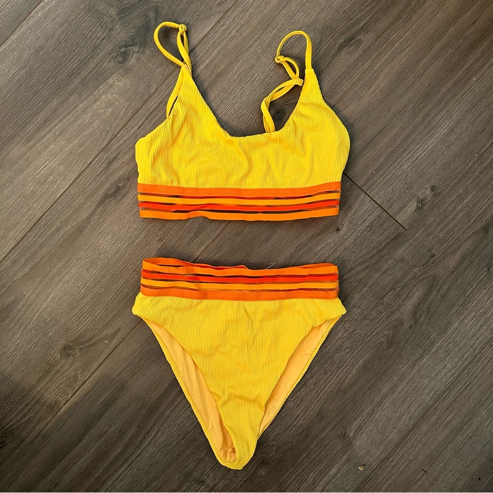 Beach Riot Bikini Set
